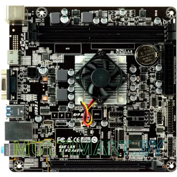 Материнская плата BIOSTAR A68N-5600E Ver. 6.x